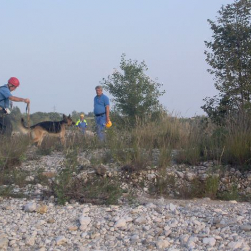 Esercitazione Twister2009 n. 59 / 44463