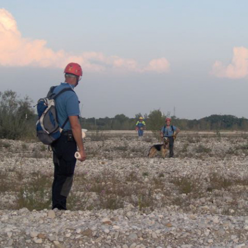 Esercitazione Twister2009 n. 64 / 44468