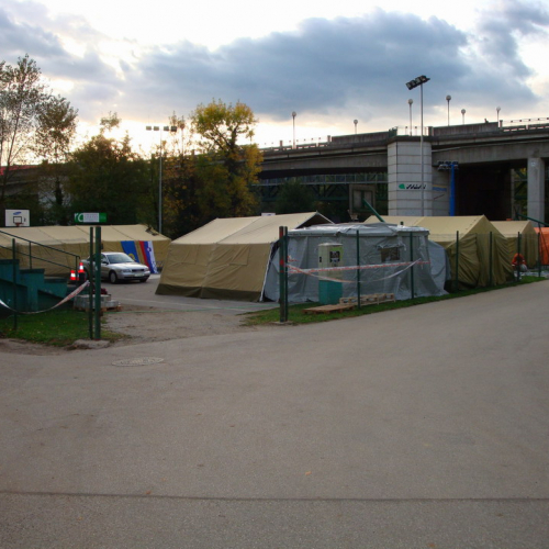 Giornate di protezione civile e soccorso n. 15 / 43773
