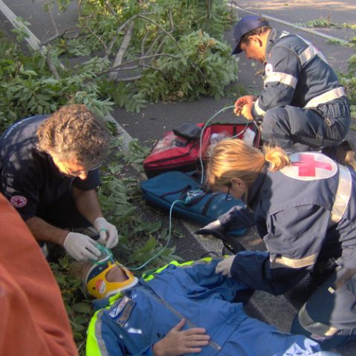 Esercitazione Twister2009 n. 76 / 44480