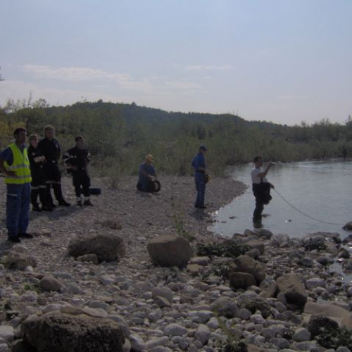 Esercitazione Twister2009 n. 83 / 44487