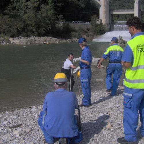 Esercitazione Twister2009 n. 84 / 44488