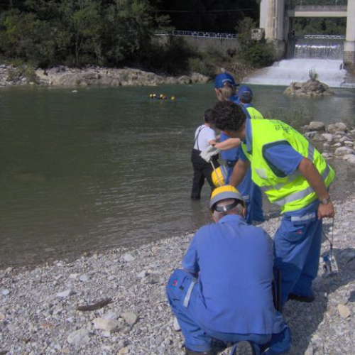 Esercitazione Twister2009 n. 85 / 44489