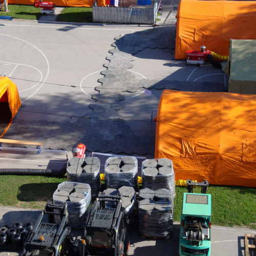 Giornate di protezione civile e soccorso n. 20 / 43778