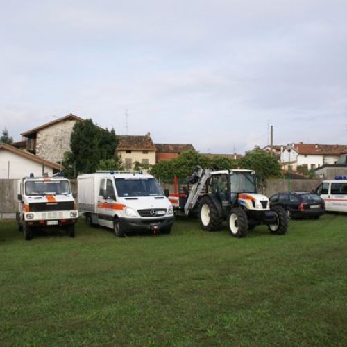 Esercitazione Twister2009 n. 90 / 44494