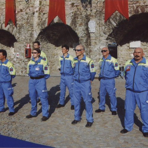 149∞ Anniversario fondazione Corpo Polizia municipale di Trieste n. 10 / 67965