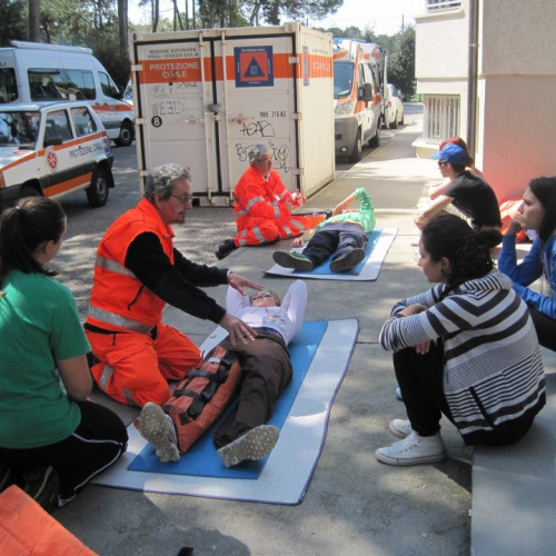 3∞ turno Campi scuola 2013 n. 11 / 94474