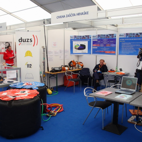 Giornate di protezione civile e soccorso n. 34 / 43792