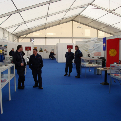 Giornate di protezione civile e soccorso n. 36 / 43794