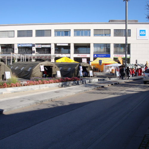 Giornate di protezione civile e soccorso n. 38 / 43796