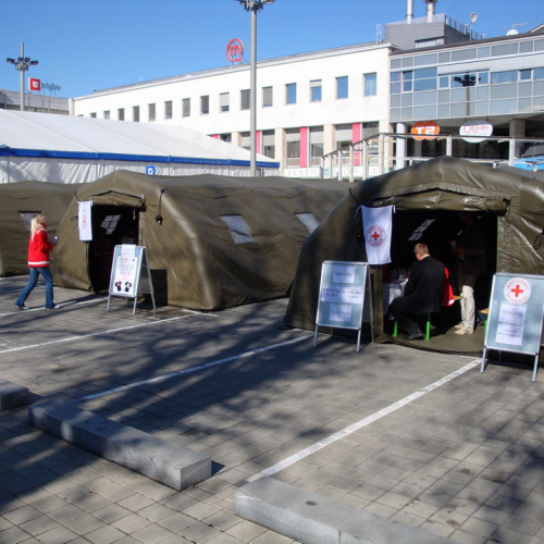Giornate di protezione civile e soccorso n. 39 / 43797