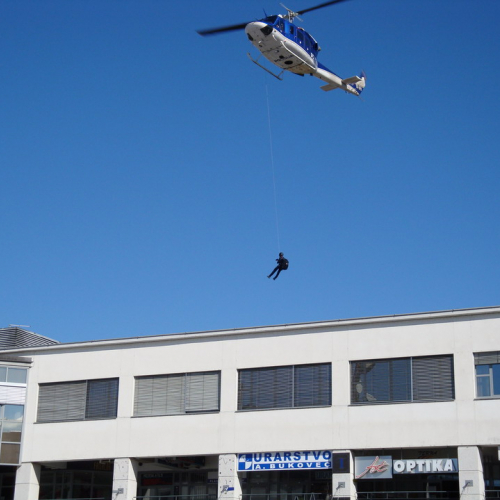 Giornate di protezione civile e soccorso n. 41 / 43799