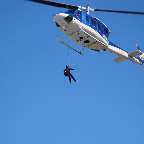 Giornate di protezione civile e soccorso n. 42 / 43800