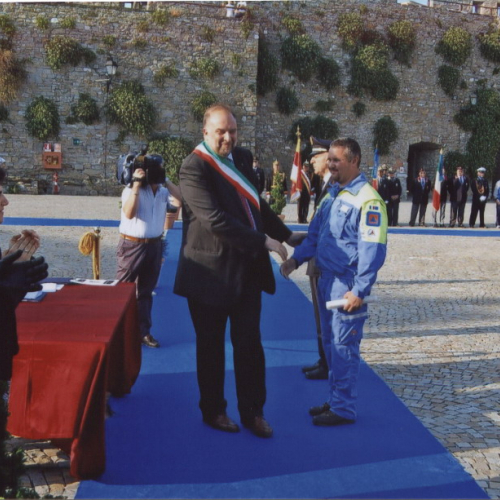 149∞ Anniversario fondazione Corpo Polizia municipale di Trieste n. 11 / 67966