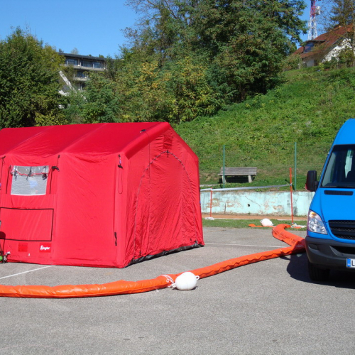 Giornate di protezione civile e soccorso n. 45 / 43803