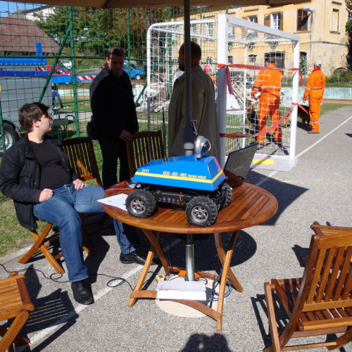 Giornate di protezione civile e soccorso n. 49 / 43807