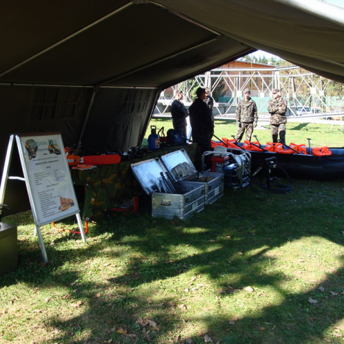 Giornate di protezione civile e soccorso n. 53 / 43811