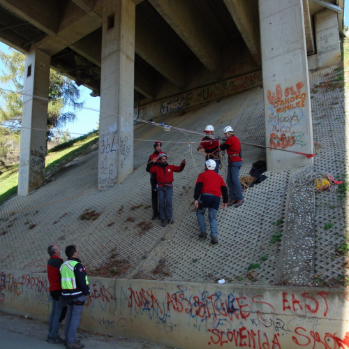 Giornate di protezione civile e soccorso n. 54 / 43812