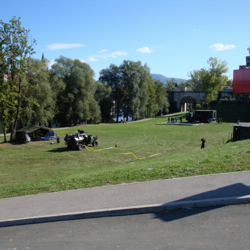 Giornate di protezione civile e soccorso n. 55 / 43813