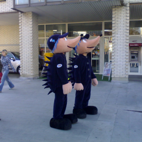 Giornate di protezione civile e soccorso n. 56 / 43814