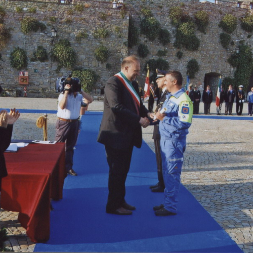 149∞ Anniversario fondazione Corpo Polizia municipale di Trieste n. 12 / 67967