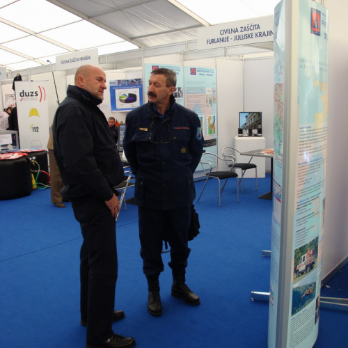 Giornate di protezione civile e soccorso n. 58 / 43816