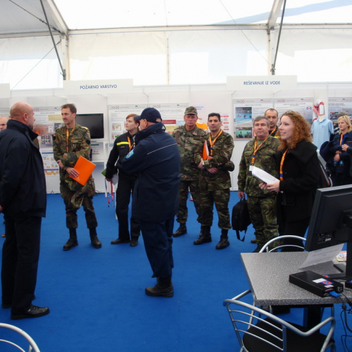 Giornate di protezione civile e soccorso n. 59 / 43817