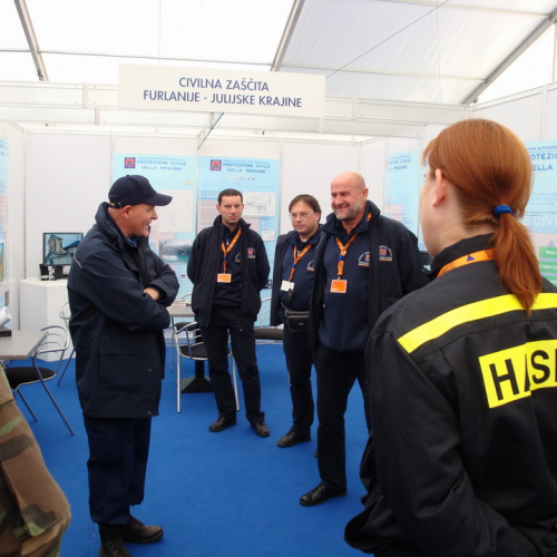 Giornate di protezione civile e soccorso n. 60 / 43818