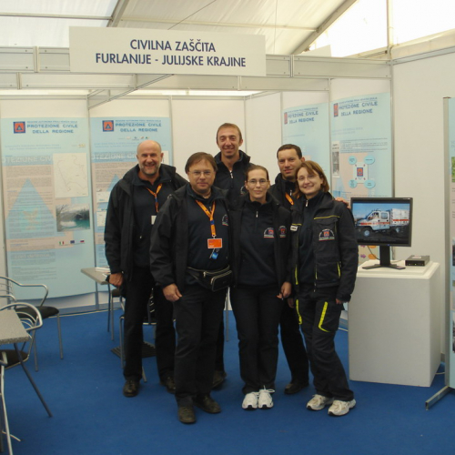 Giornate di protezione civile e soccorso n. 62 / 43820