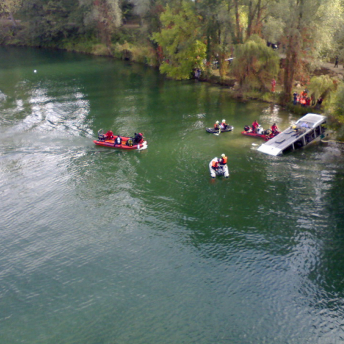 Giornate di protezione civile e soccorso n. 72 / 43830