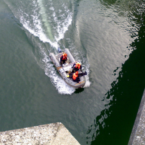 Giornate di protezione civile e soccorso n. 74 / 43832