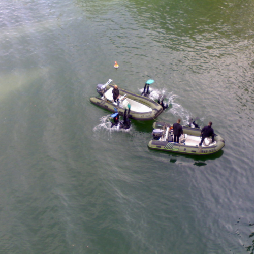Giornate di protezione civile e soccorso n. 76 / 43834