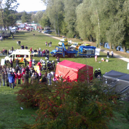Giornate di protezione civile e soccorso n. 77 / 43835