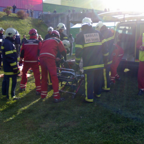 Giornate di protezione civile e soccorso n. 79 / 43837