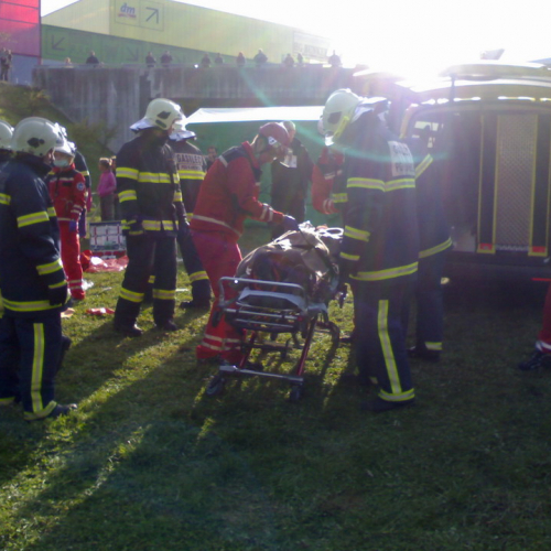 Giornate di protezione civile e soccorso n. 80 / 43838