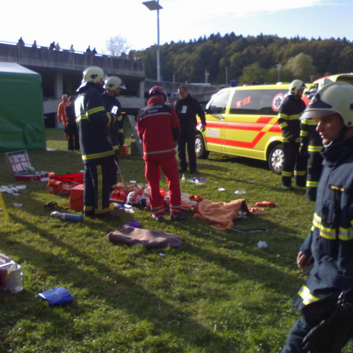 Giornate di protezione civile e soccorso n. 81 / 43839
