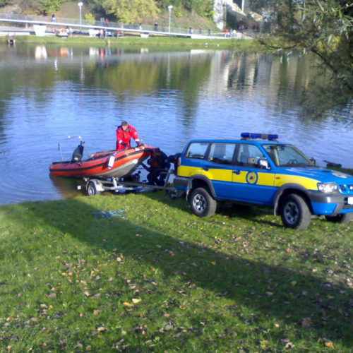 Giornate di protezione civile e soccorso n. 82 / 43840