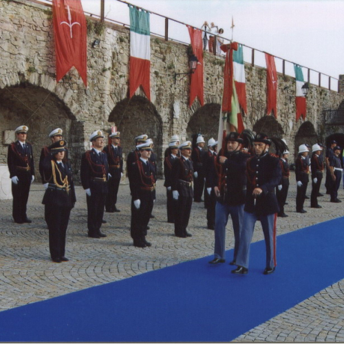 149∞ Anniversario fondazione Corpo Polizia municipale di Trieste n. 13 / 67968
