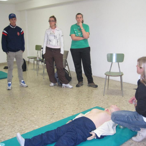 3∞ turno Campi scuola 2013 n. 14 / 94477