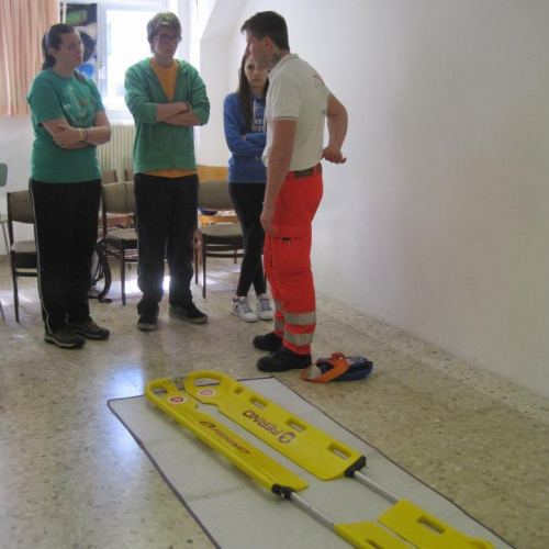 3∞ turno Campi scuola 2013 n. 16 / 94479