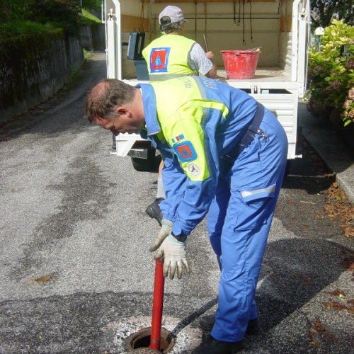 Prova idranti n. 1 / 55682