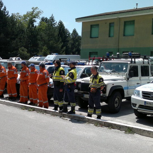 Apertura Campagna AIB Puglia 2013" n. 1""pertura Campagna " / 97507