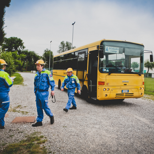 Attivit‡ Gruppo San Vito al Tagliamento Vivere l'emergenza" n. 2""ttivit‡ Gruppo San Vito " / 109836