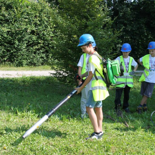 Attivit‡ con le Scuole Gruppo Pc Pordenone n. 17 / 109867