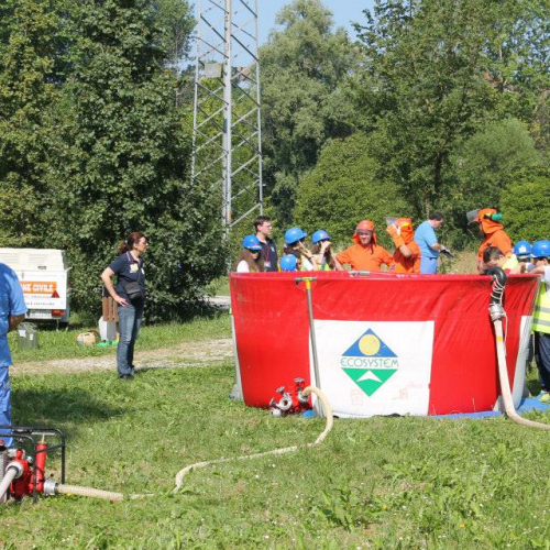 Attivit‡ con le Scuole Gruppo Pc Pordenone n. 18 / 109868