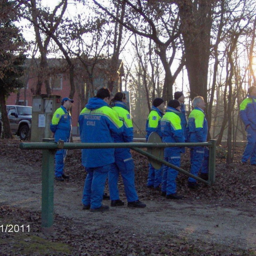 Attivit‡ addestrativa 30/01/11 n. 1 / 60918