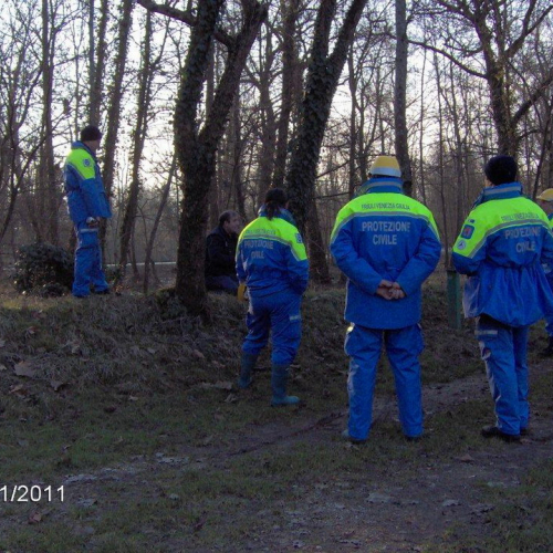 Attivit‡ addestrativa 30/01/11 n. 2 / 60919
