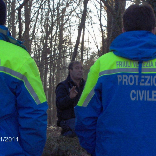 Attivit‡ addestrativa 30/01/11 n. 3 / 60920