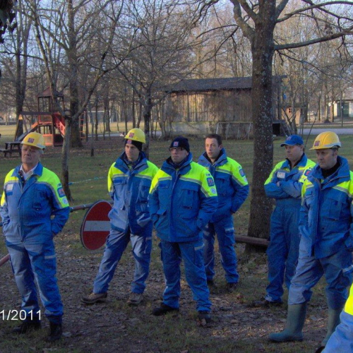 Attivit‡ addestrativa 30/01/11 n. 4 / 60921