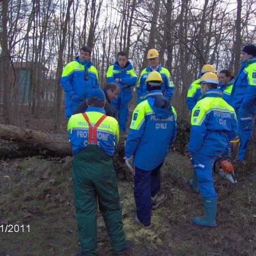 Attivit‡ addestrativa 30/01/11 n. 9 / 60926